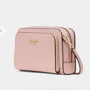 Kate Spade Staci Mini Crossbody Bag TuTu pink NWT